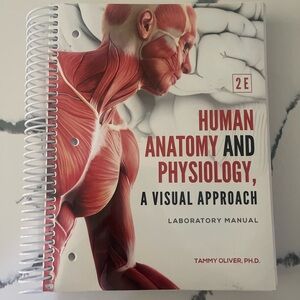 Human anatomy and physiology laboratory book